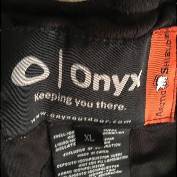 Articshield onyx bib camouflaged hunting pants - Picture 5 of 7